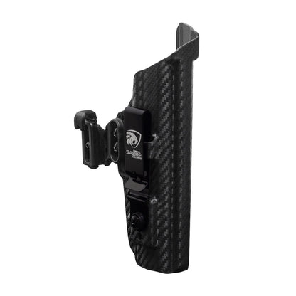 Coldre Kydex IWB - Elite Cor: Fibra de Carbono