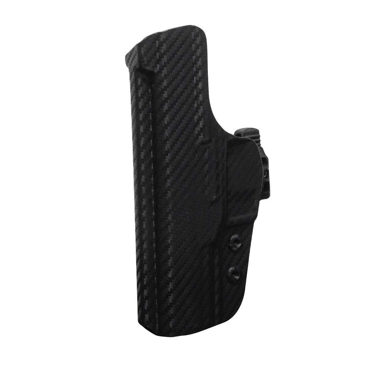 Coldre Kydex IWB - Elite Cor: Fibra de Carbono