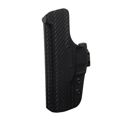 Coldre Kydex IWB - Elite Cor: Fibra de Carbono