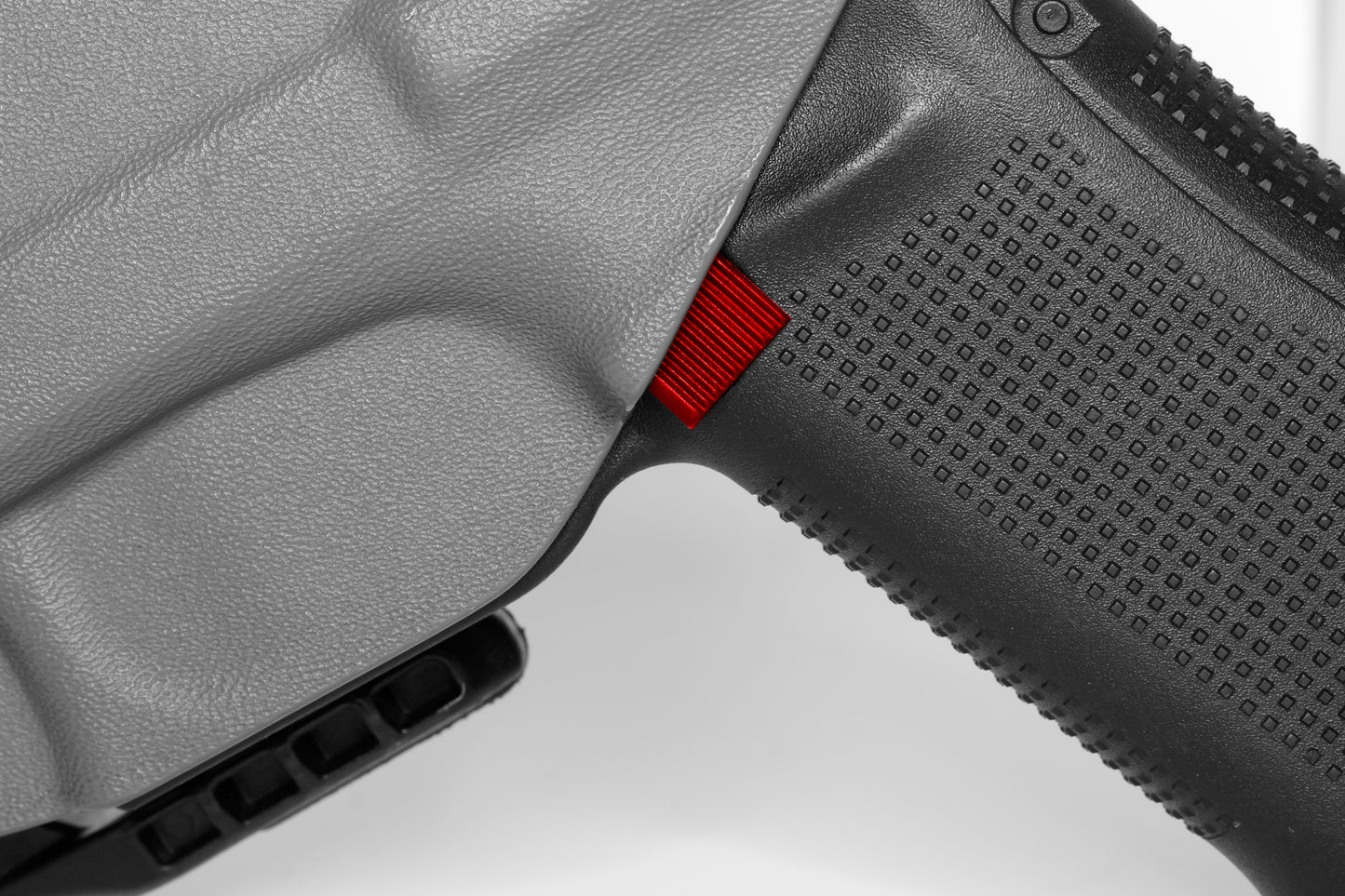 Coldre Kydex IWB - Sidecar Cor: Preto Tático