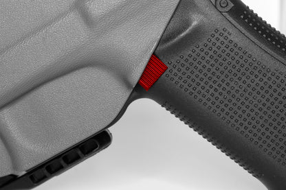 Coldre Kydex IWB - Sidecar Cor: Preto Tático