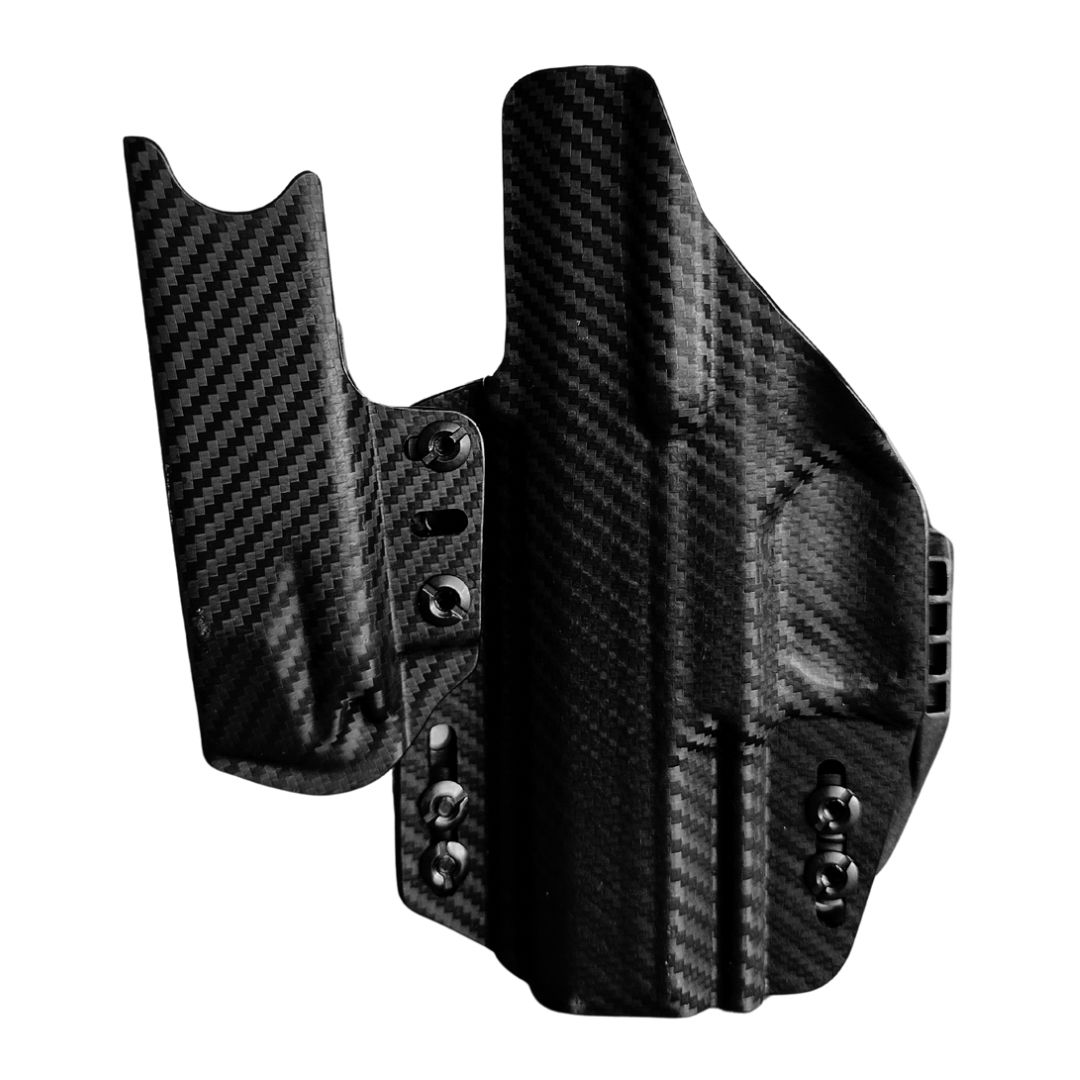 Coldre Kydex IWB - Sidecar Cor: Fibra de Carbono