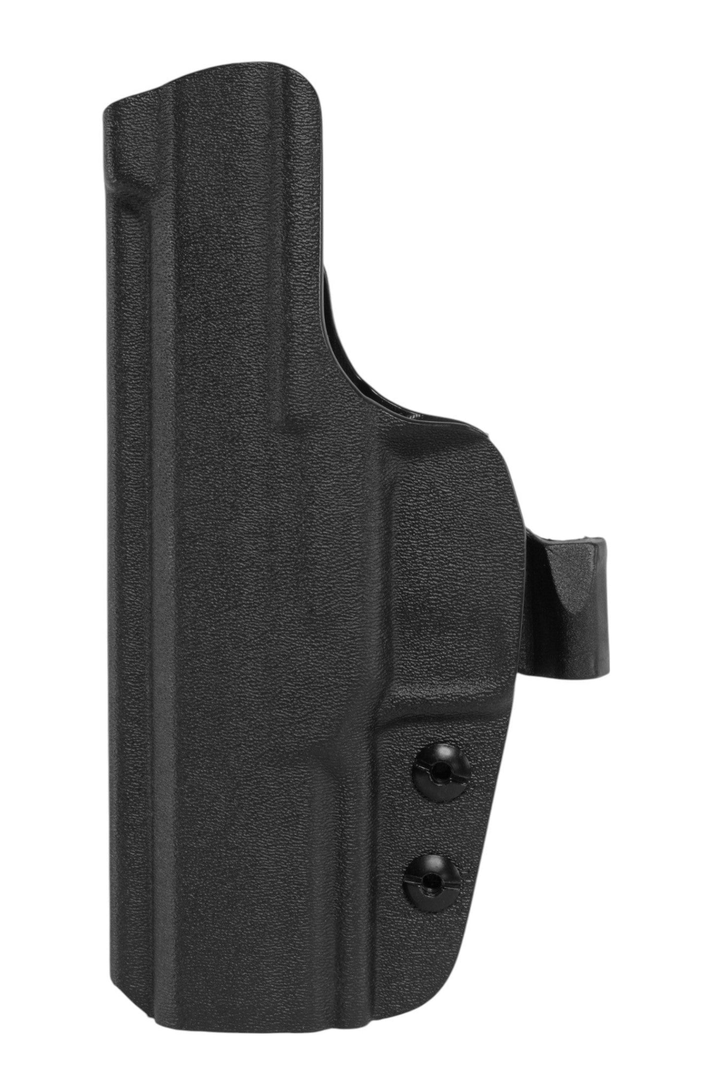 Coldre Kydex IWB - Elite Cor: Preto Tático